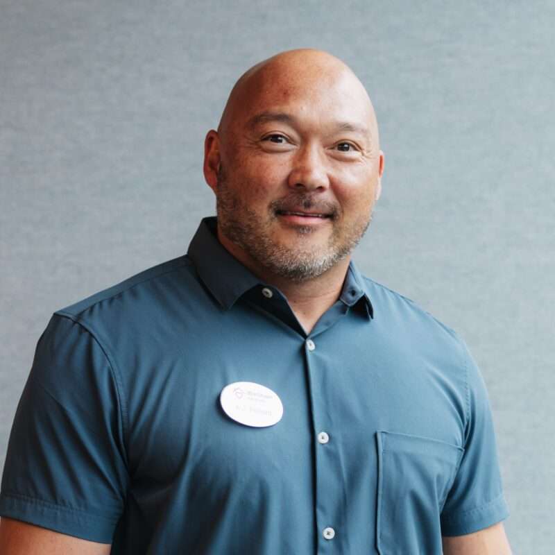 Photo of A.J. Pollard