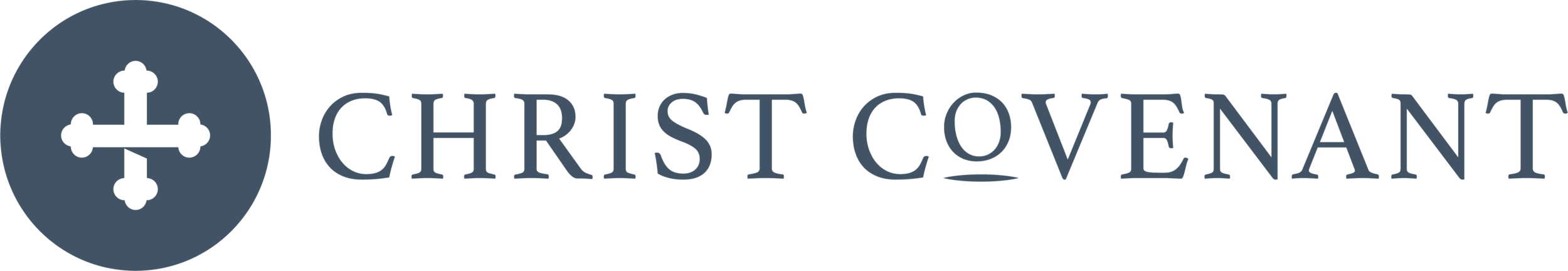Christ Covenant Church Logo