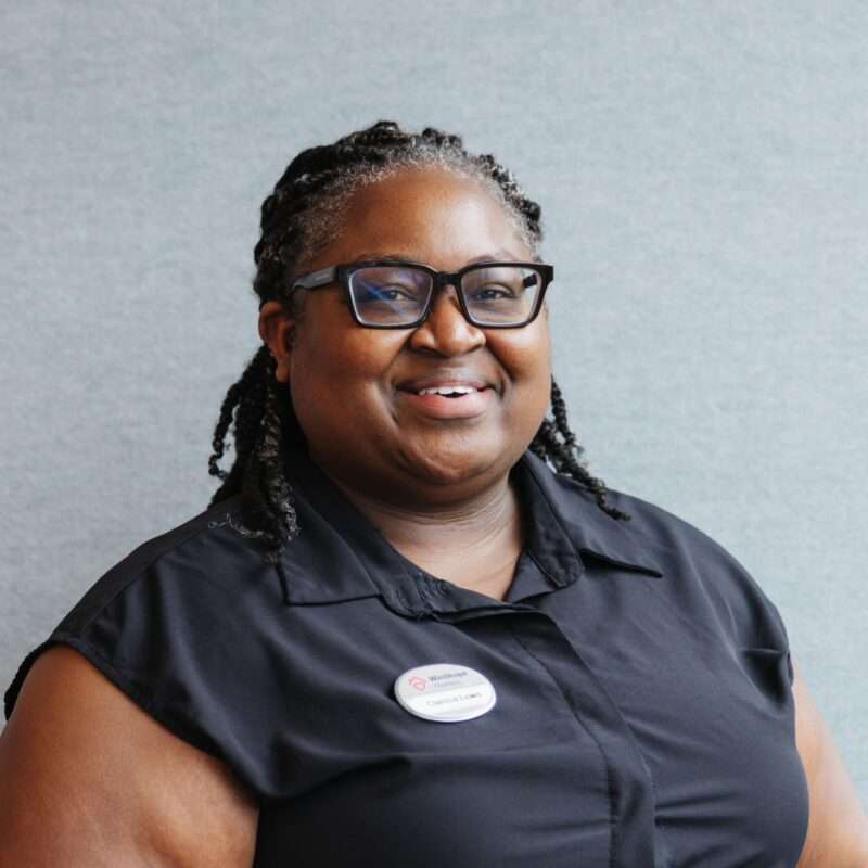 Photo of Clarissa Lewis