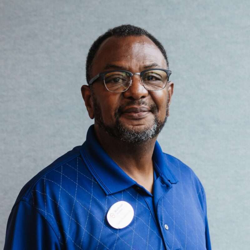 Photo of Darryl Henderson