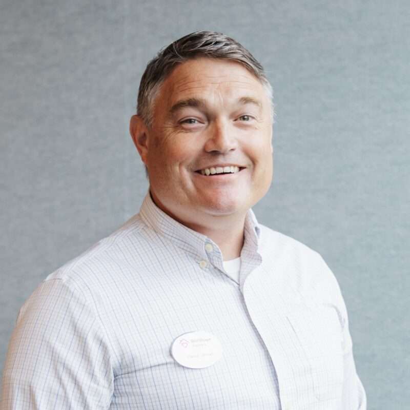 Photo of David Stroud