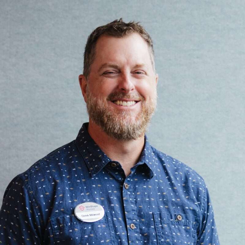 Photo of Derek Millwood