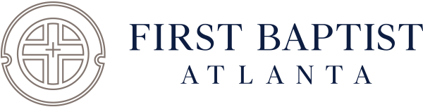 First Baptist Church Atlanta Logo