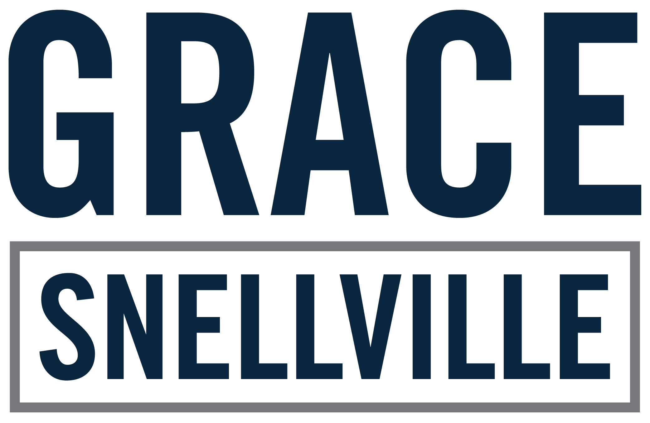Grace Snellville Church Logo