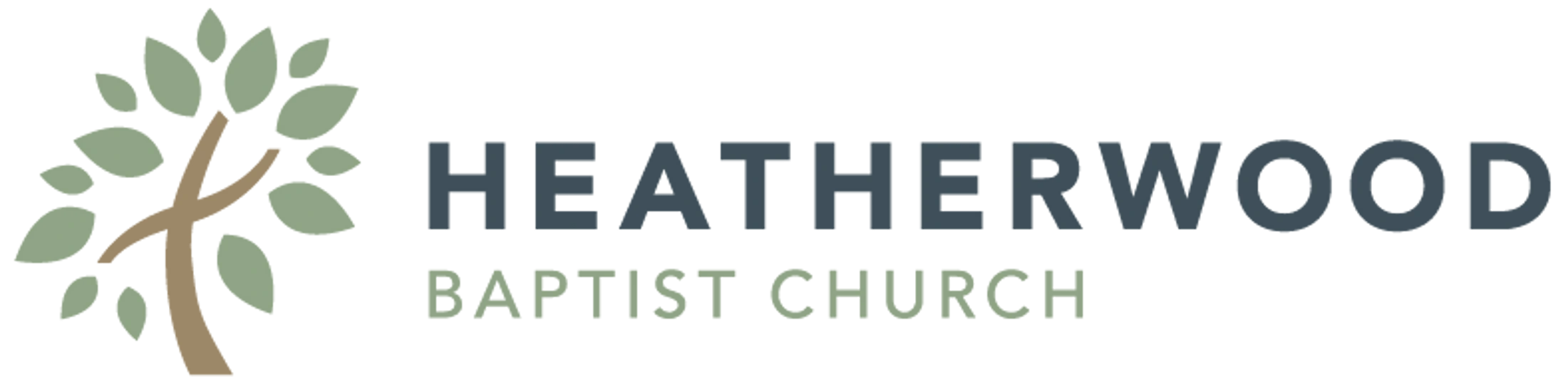 Heatherwood Baptist Church Logo