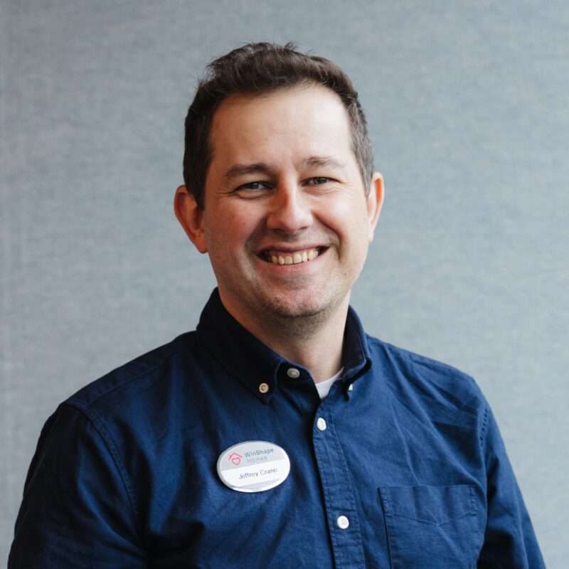 Photo of Jeffrey Crane, Jr.