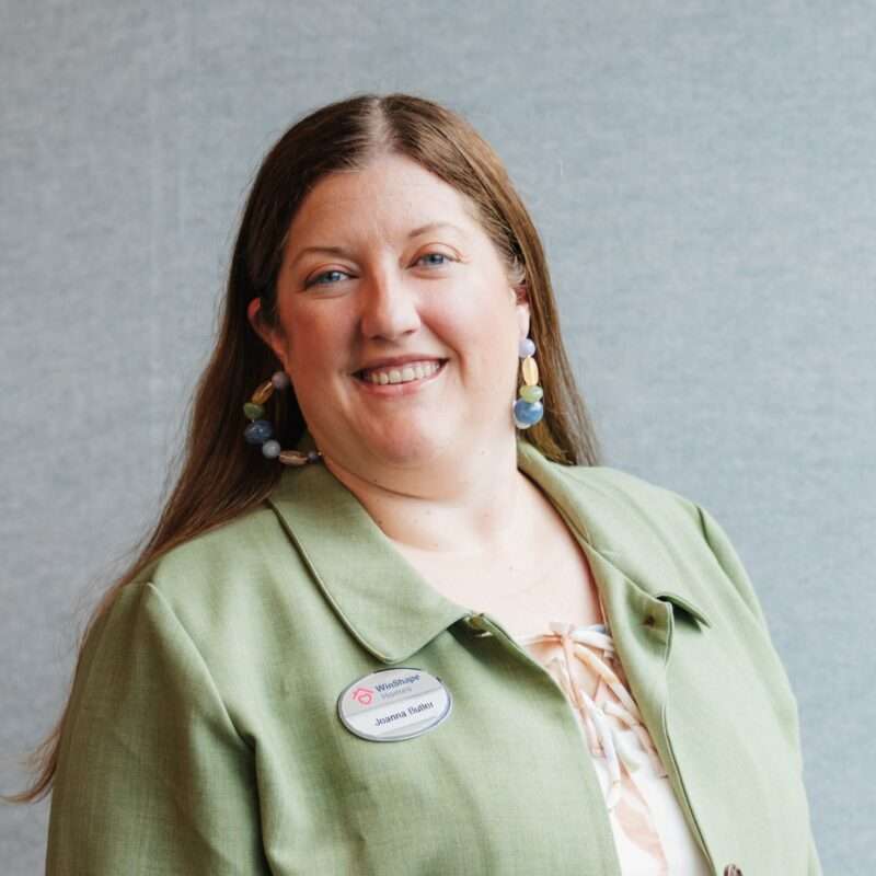Photo of Joanna Butler