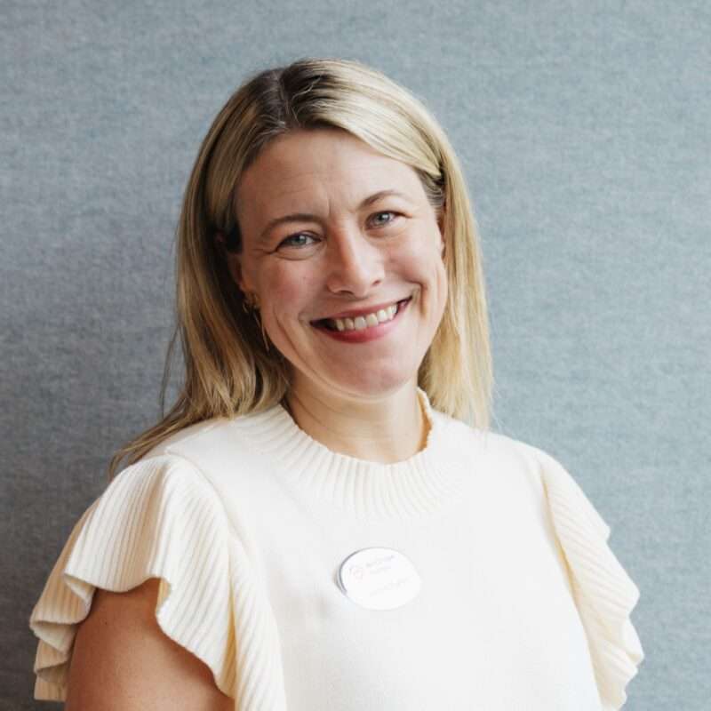 Photo of Lauren Kuehn