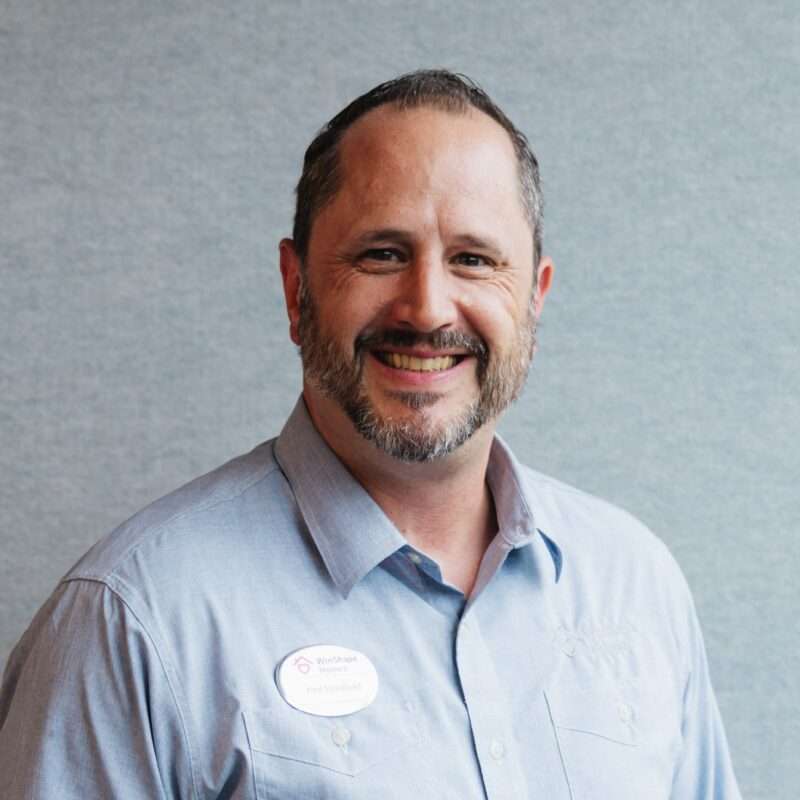 Photo of Phil Bradfield