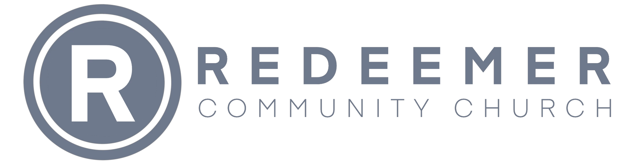 Redeemer Community Church Logo