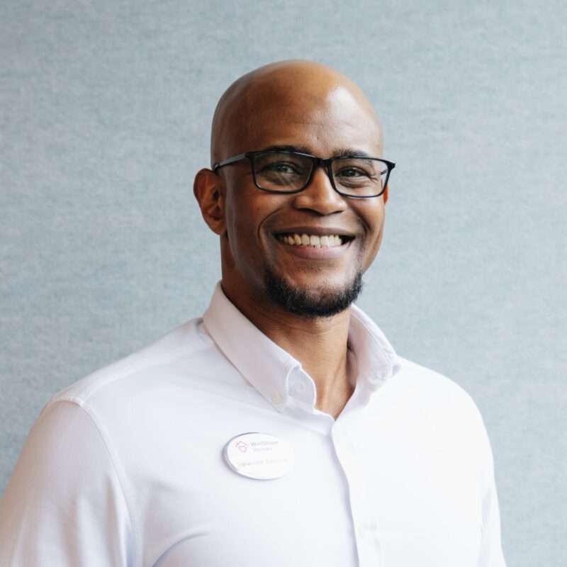 Photo of Sylvester Johnson