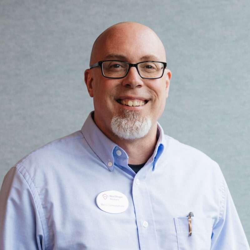 Photo of Wes Cunningham