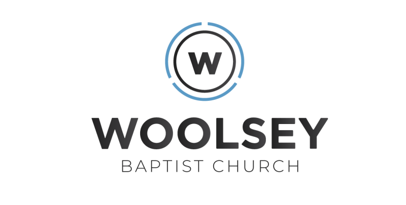 Woolsey Baptist Church Logo
