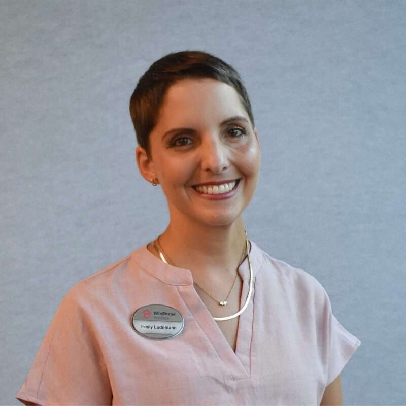Photo of Emily Ludemann