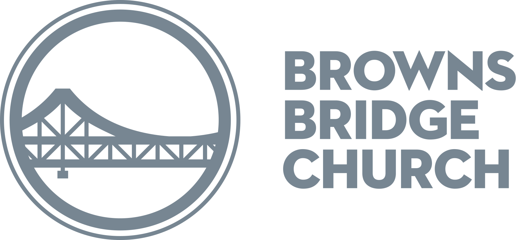 Browns Bridge Church Logo