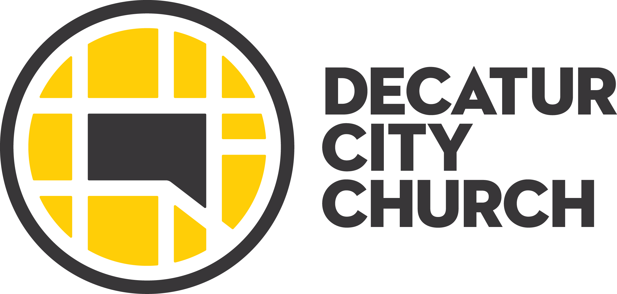 Decatur City Church Logo